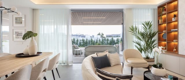 4 bedroom Apartment for sale in Marbella with pool garage - € 1,365,000 (Ref: 7840912)