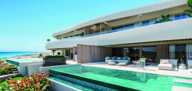 4 soveværelse Penthouse til salg i Marbella med swimmingpool garage - € 4.400.000 (Ref: 7840914)