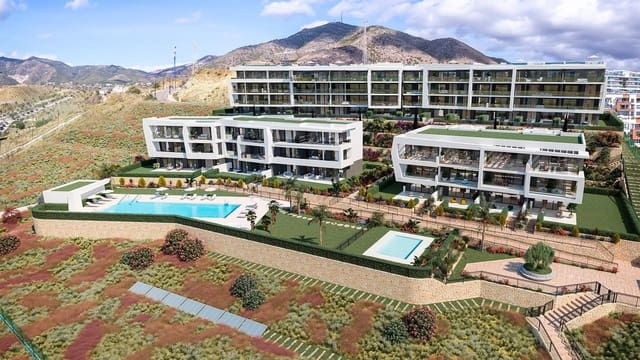 2 sovrum Takvåning till salu i El Higuerón, Fuengirola med pool garage - 780 000 € (Ref: 7851526)