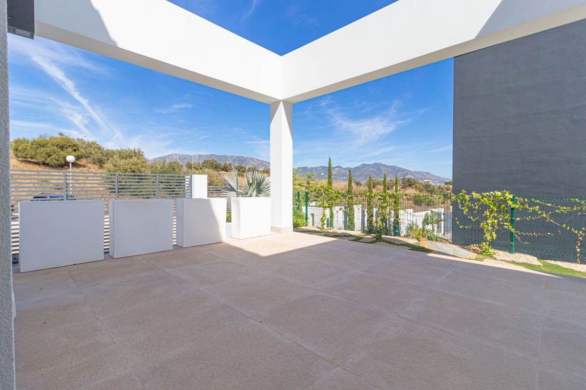 Chalet de 4 habitaciones en Mijas Costa en venta con piscina garaje - 1.650.000 € (Ref: 7851531)