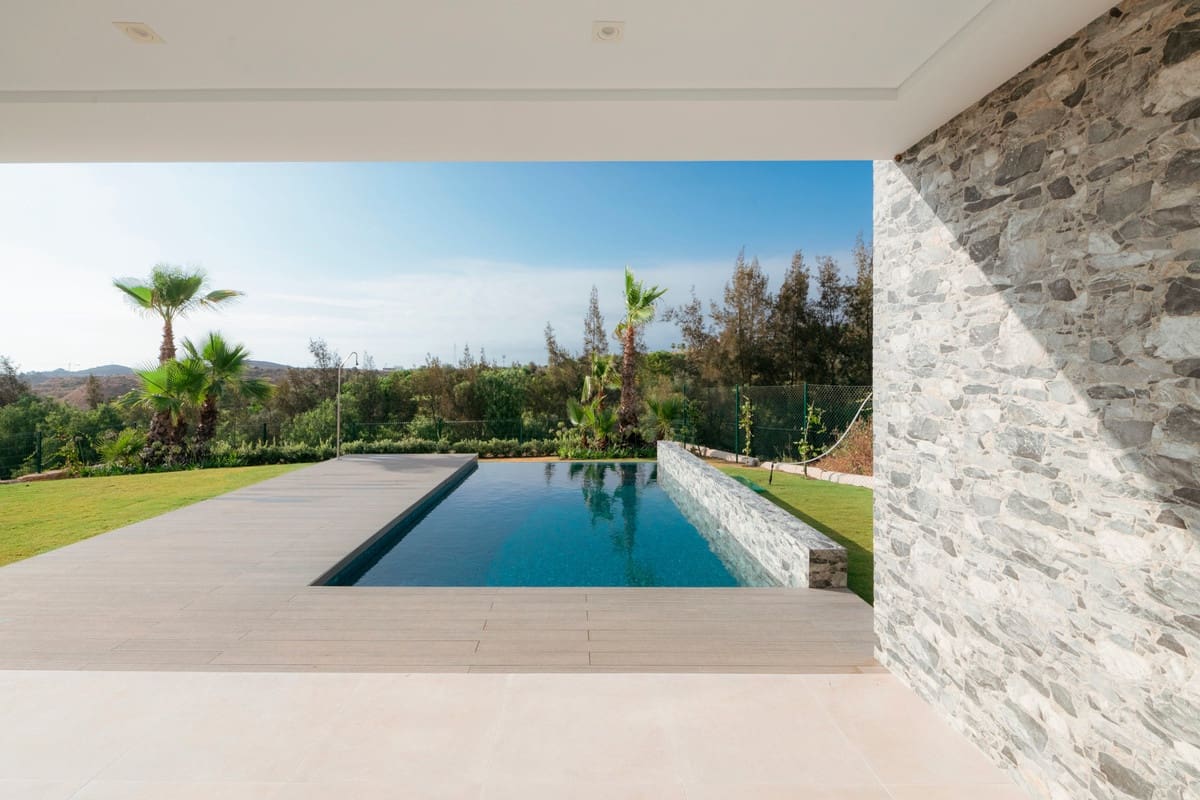 Chalet de 4 habitaciones en Mijas Costa en venta con piscina garaje - 1.650.000 € (Ref: 7851531)