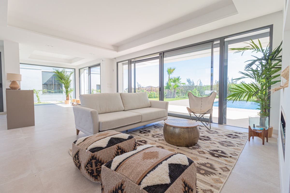 Chalet de 4 habitaciones en Mijas Costa en venta con piscina garaje - 1.650.000 € (Ref: 7851531)