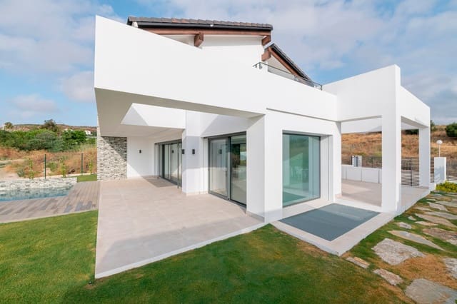 4 sovrum Villa till salu i Mijas Costa, Mijas med pool garage - 1 650 000 € (Ref: 7851531)
