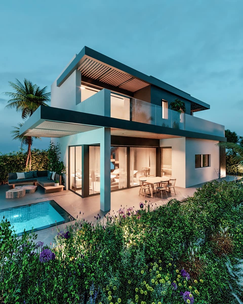 4 bedroom Villa for sale in Estepona with pool garage - € 1,575,000 (Ref: 7851533)