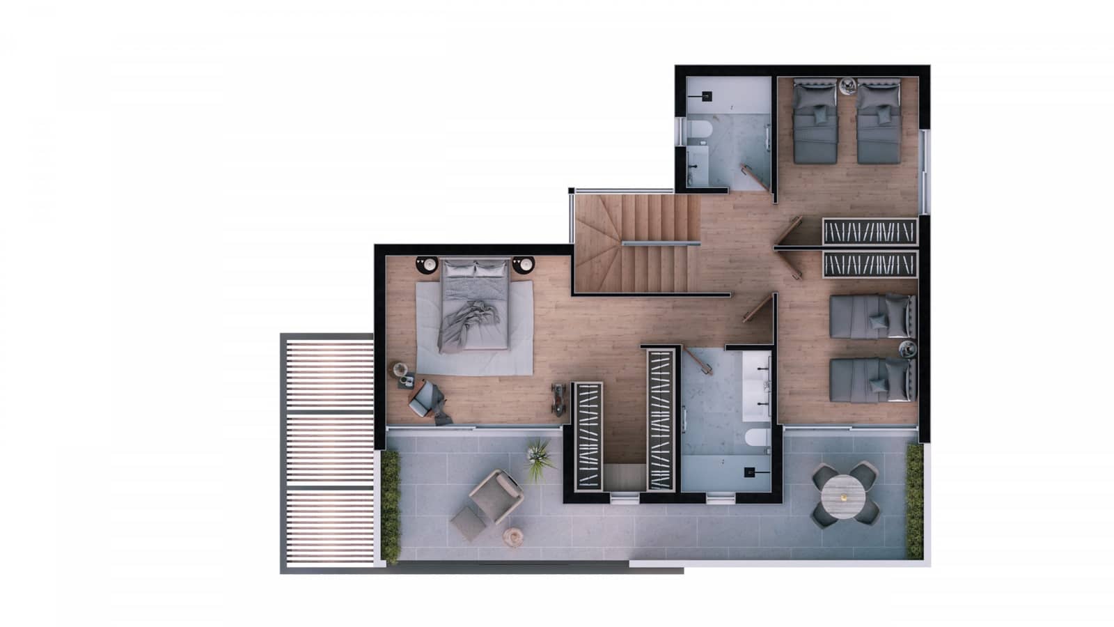 4 bedroom Villa for sale in Estepona with pool garage - € 1,575,000 (Ref: 7851533)