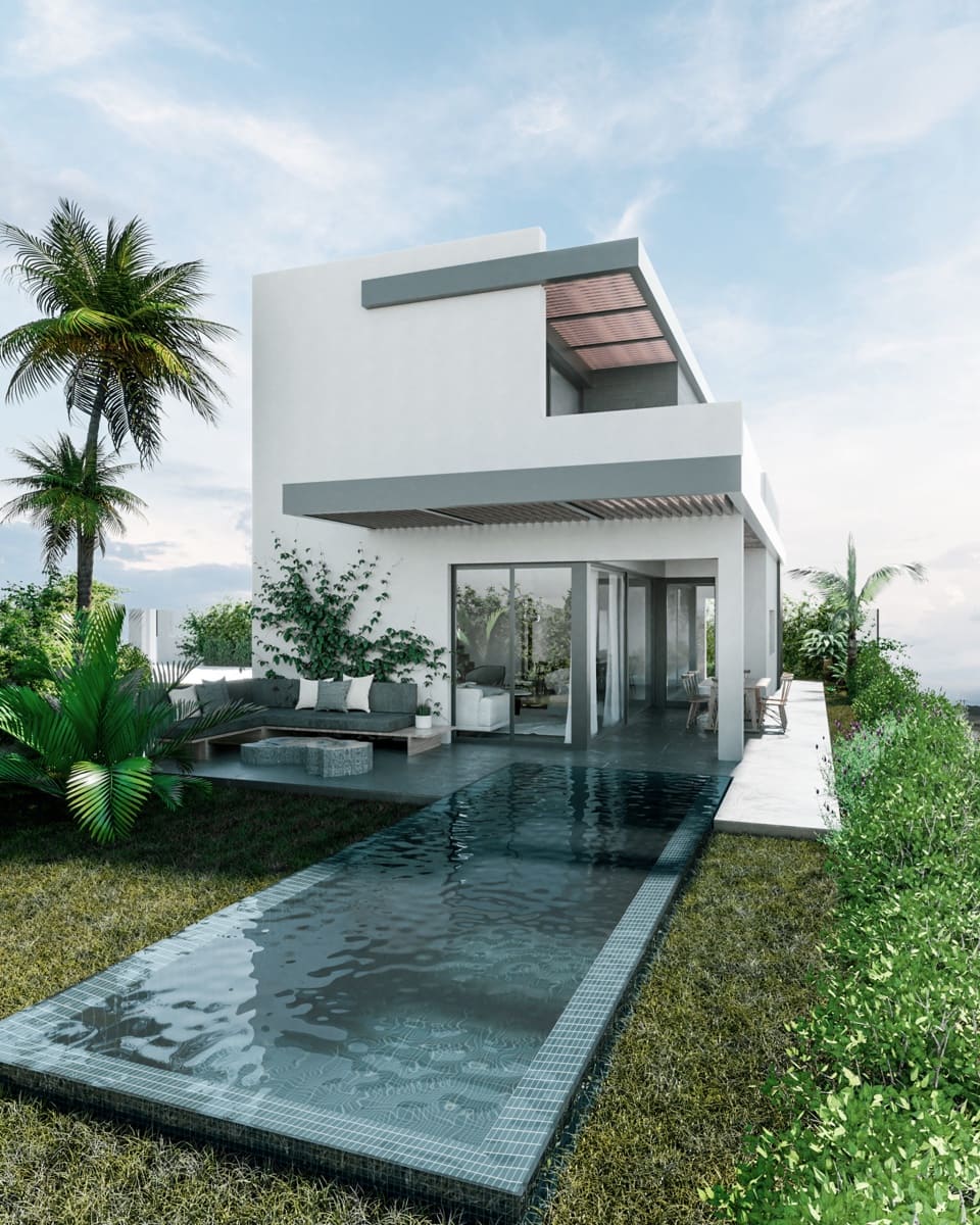 4 bedroom Villa for sale in Estepona with pool garage - € 1,575,000 (Ref: 7851533)
