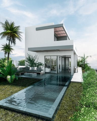 4 camera da letto Villa in vendita in Estepona con piscina garage - 1.575.000 € (Rif: 7851533)