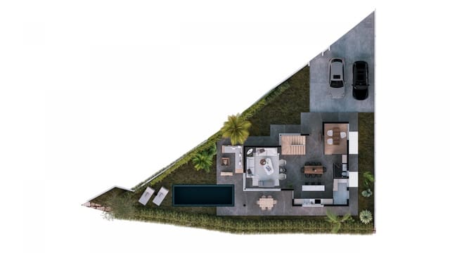 4 camera da letto Villa in vendita in Estepona con piscina garage - 1.575.000 € (Rif: 7851533)