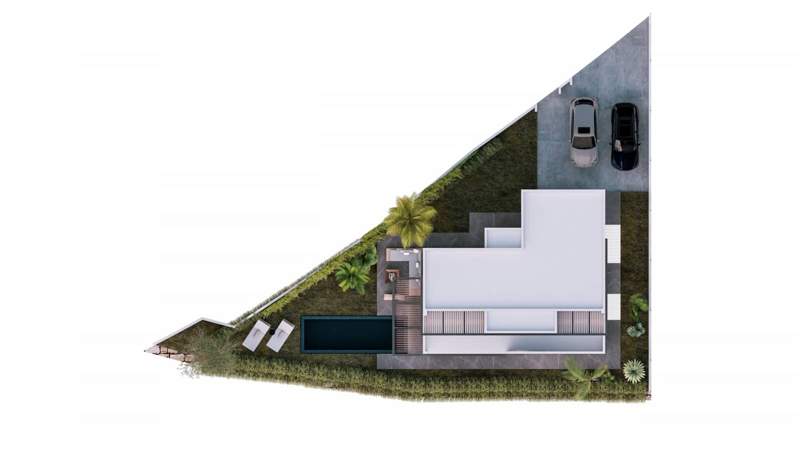 4 bedroom Villa for sale in Estepona with pool garage - € 1,575,000 (Ref: 7851533)