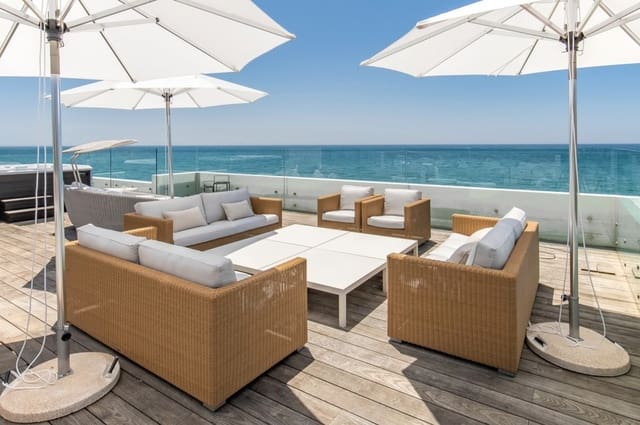 6 sovrum Villa till salu i Marbella - 6 500 000 € (Ref: 7853814)