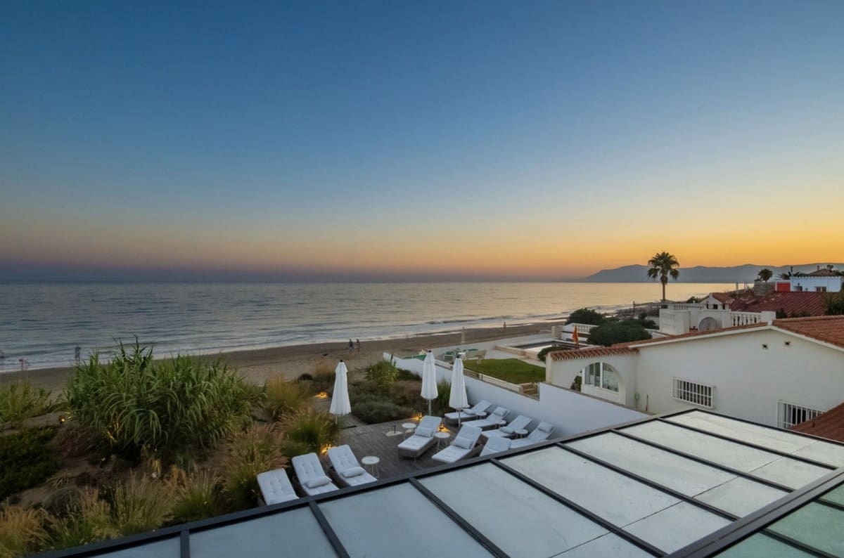 6 sovrum Villa till salu i Marbella - 6 500 000 € (Ref: 7853814)