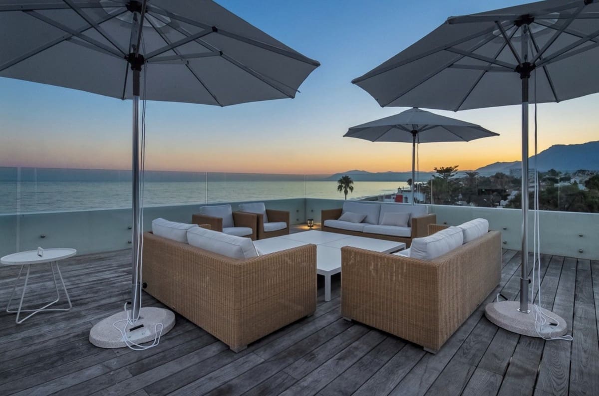 6 sovrum Villa till salu i Marbella - 6 500 000 € (Ref: 7853814)