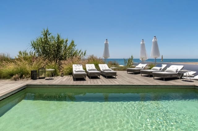 6 sovrum Villa till salu i Marbella - 6 500 000 € (Ref: 7853814)
