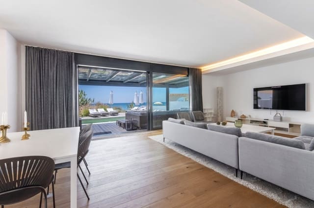 6 sovrum Villa till salu i Marbella - 6 500 000 € (Ref: 7853814)