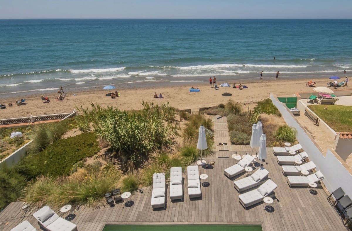 6 sovrum Villa till salu i Marbella - 6 500 000 € (Ref: 7853814)