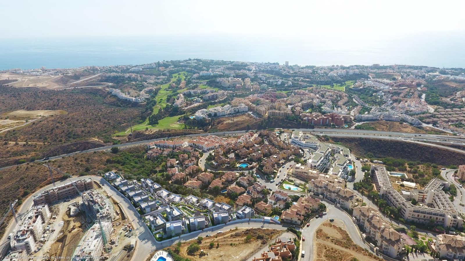 3 sypialnia Willa na sprzedaż w La Cala de Mijas z basenem garażem - 1 973 000 € (Ref: 7855347)