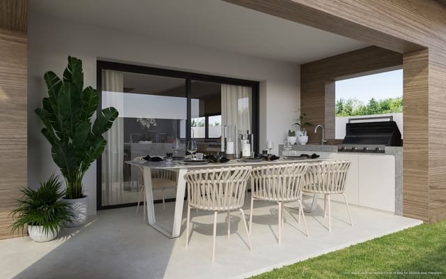 3 soveværelse Villa til salg i La Cala de Mijas, Mijas med swimmingpool garage - € 1.997.000 (Ref: 7855347)