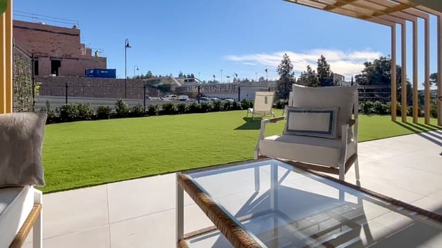4 sovrum Hus till salu i El Chaparral, Mijas med pool garage - 859 000 € (Ref: 7855355)