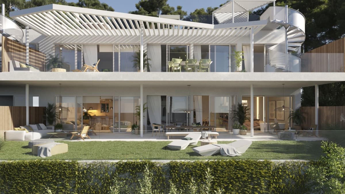 3 slaapkamer Appartement te koop in Mijas met zwembad garage - € 1.290.000 (Ref: 7855980)