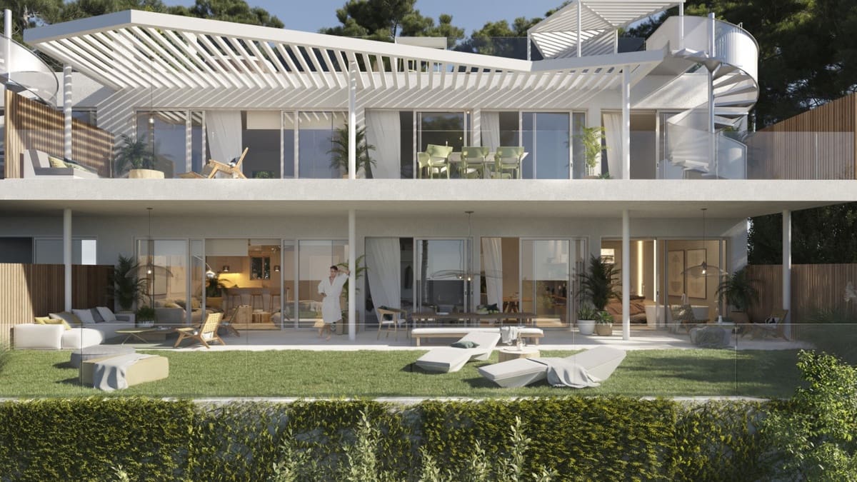 3 slaapkamer Appartement te koop in Mijas met zwembad garage - € 1.290.000 (Ref: 7855980)