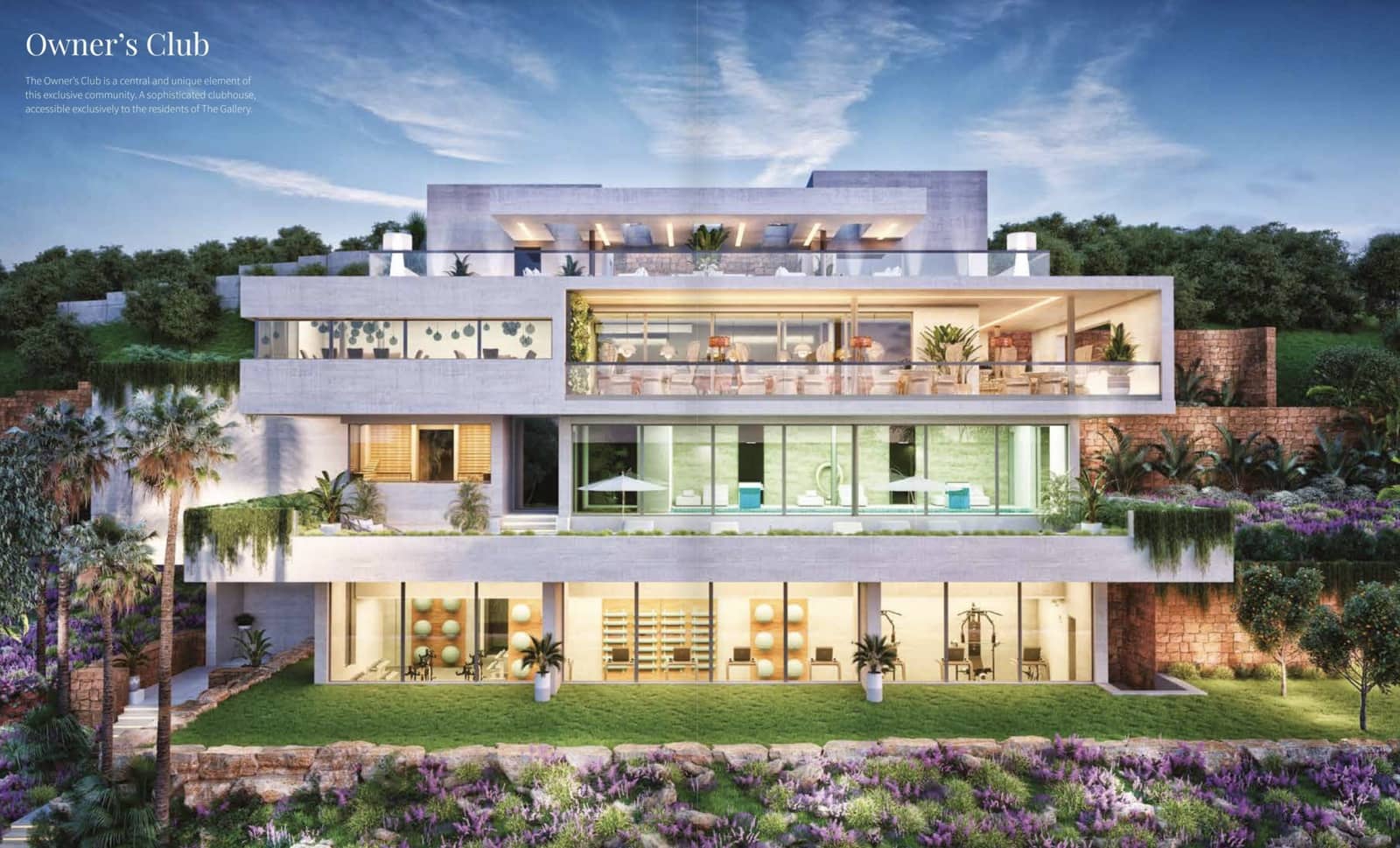 4 chambre Villa/Maison à vendre à Marbella avec piscine - 3 700 000 € (Ref: 7855983)