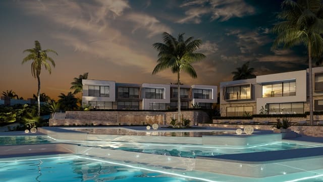 3 soverom Hus til salgs i Mijas Costa, Mijas med svømmebasseng garasje - € 990 000 (Ref: 7857398)