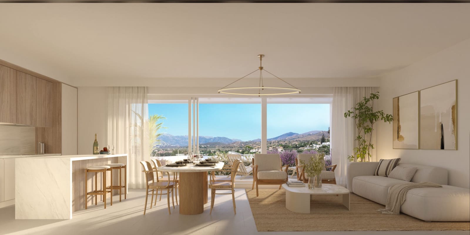3 slaapkamer Huis te koop in Marbella met zwembad garage - € 1.060.000 (Ref: 7859302)