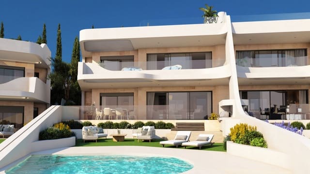 3 slaapkamer Appartement te koop in Marbella met zwembad garage - € 1.850.000 (Ref: 7865886)