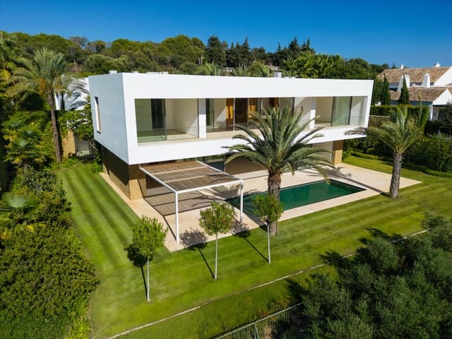 5 chambre Villa/Maison à vendre à Casares avec piscine garage - 6 700 000 € (Ref: 7880125)