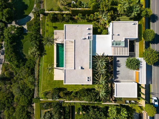 5 chambre Villa/Maison à vendre à Casares avec piscine garage - 6 700 000 € (Ref: 7880125)