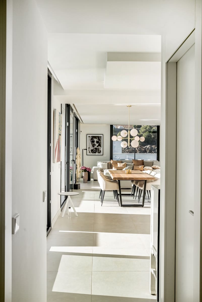 3 soverom Penthouse til salgs i Fuengirola med svømmebasseng garasje - € 1 275 000 (Ref: 7895560)