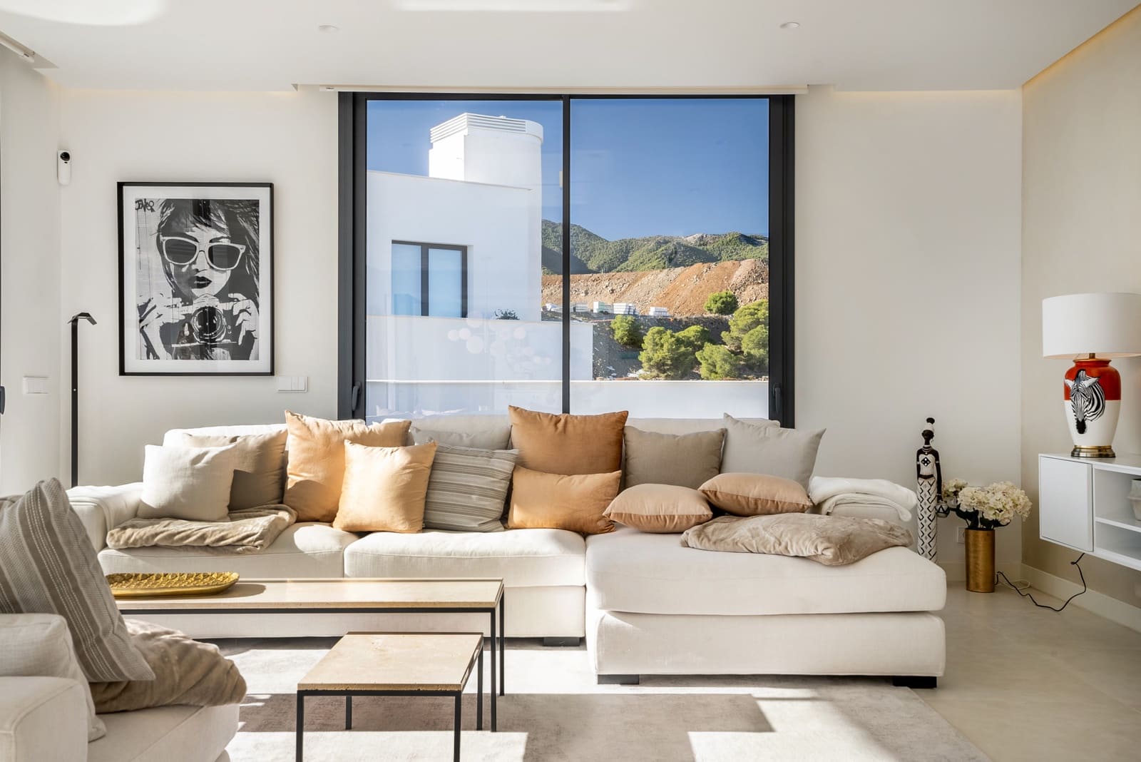 3 soverom Penthouse til salgs i Fuengirola med svømmebasseng garasje - € 1 275 000 (Ref: 7895560)