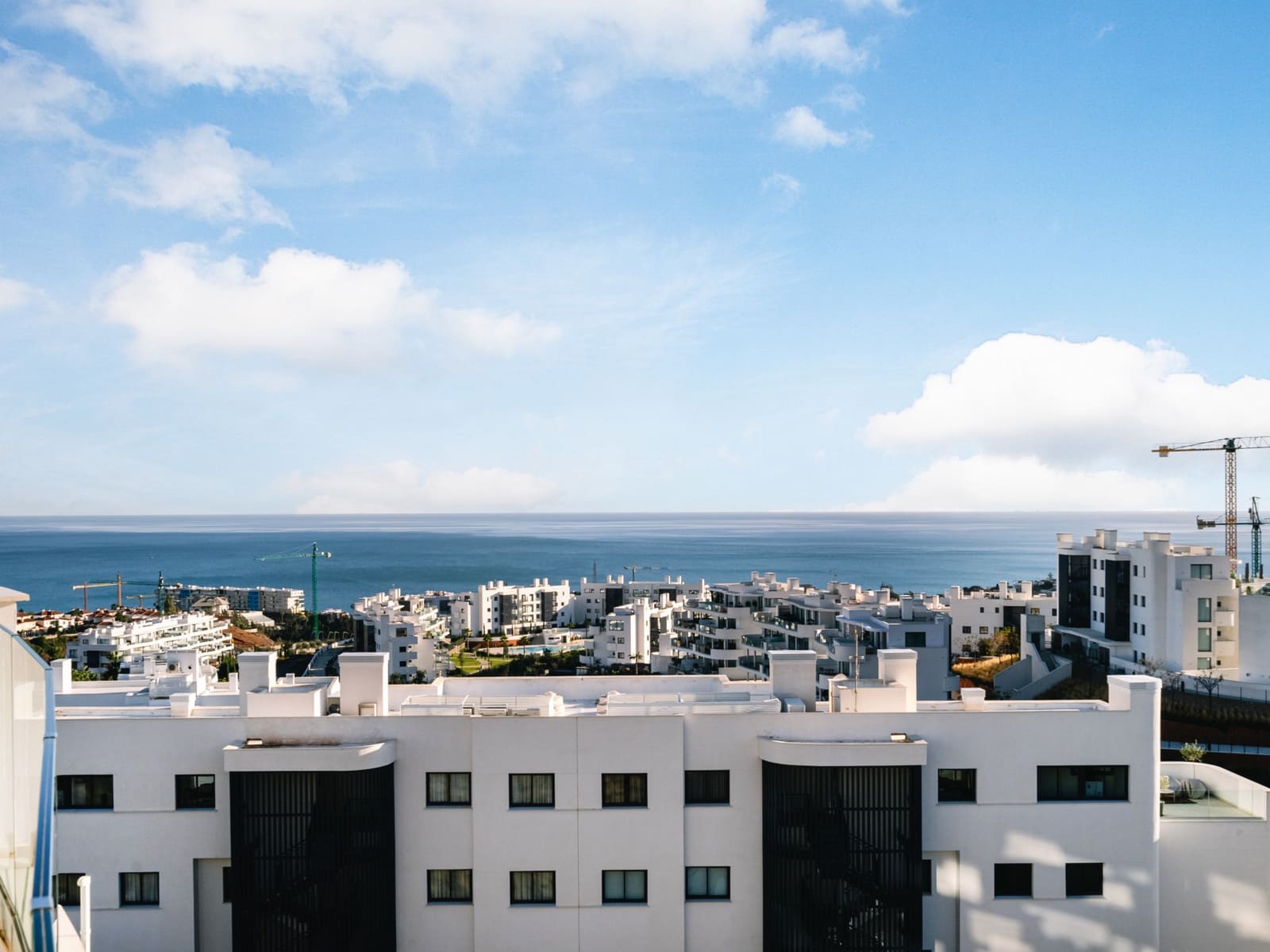 3 soverom Penthouse til salgs i Fuengirola med svømmebasseng garasje - € 1 275 000 (Ref: 7895560)