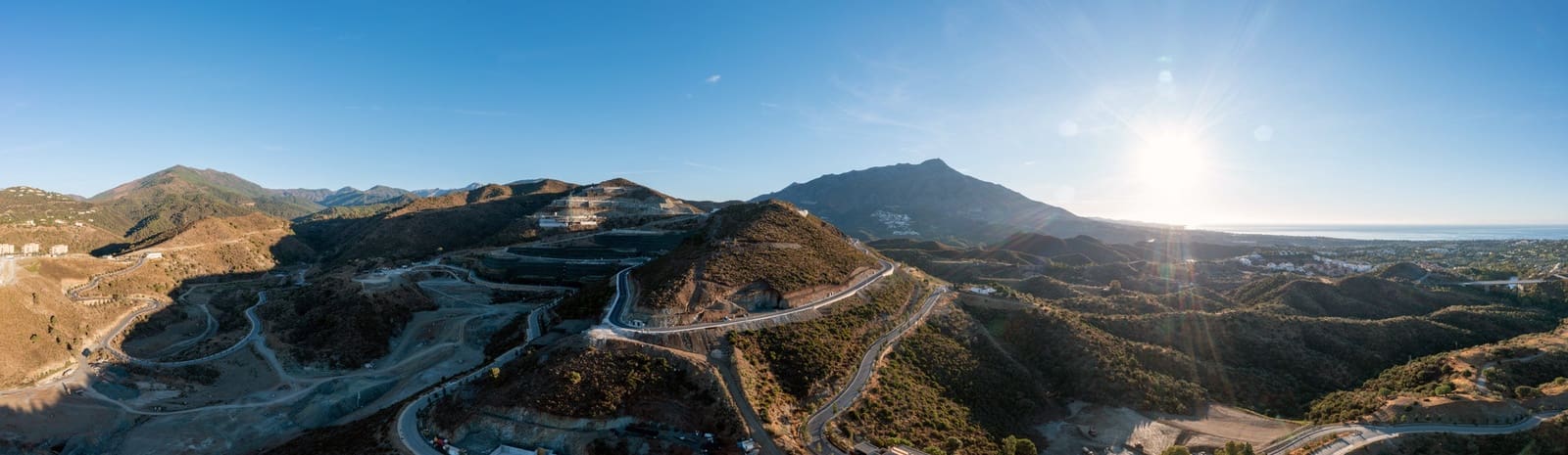 3 makuuhuone Huoneisto myytävänä paikassa Benahavis mukana uima-altaan 
autotalli - 1 700 000 € (Ref: 7912284)