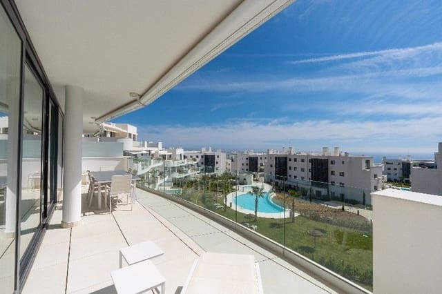 3 bedroom Apartment for sale in El Higuerón, Fuengirola with pool garage - € 750,000 (Ref: 7929231)