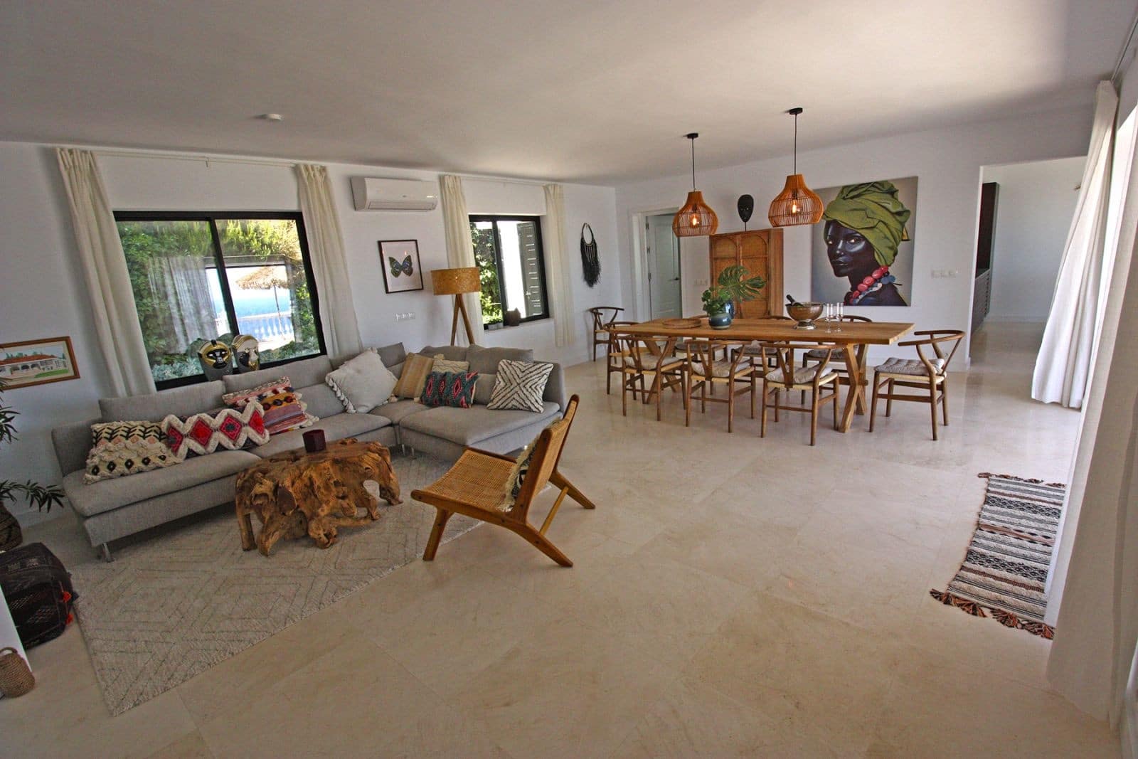 4 sypialnia Willa na sprzedaż w Benalmadena z basenem garażem - 1 600 000 € (Ref: 7936537)