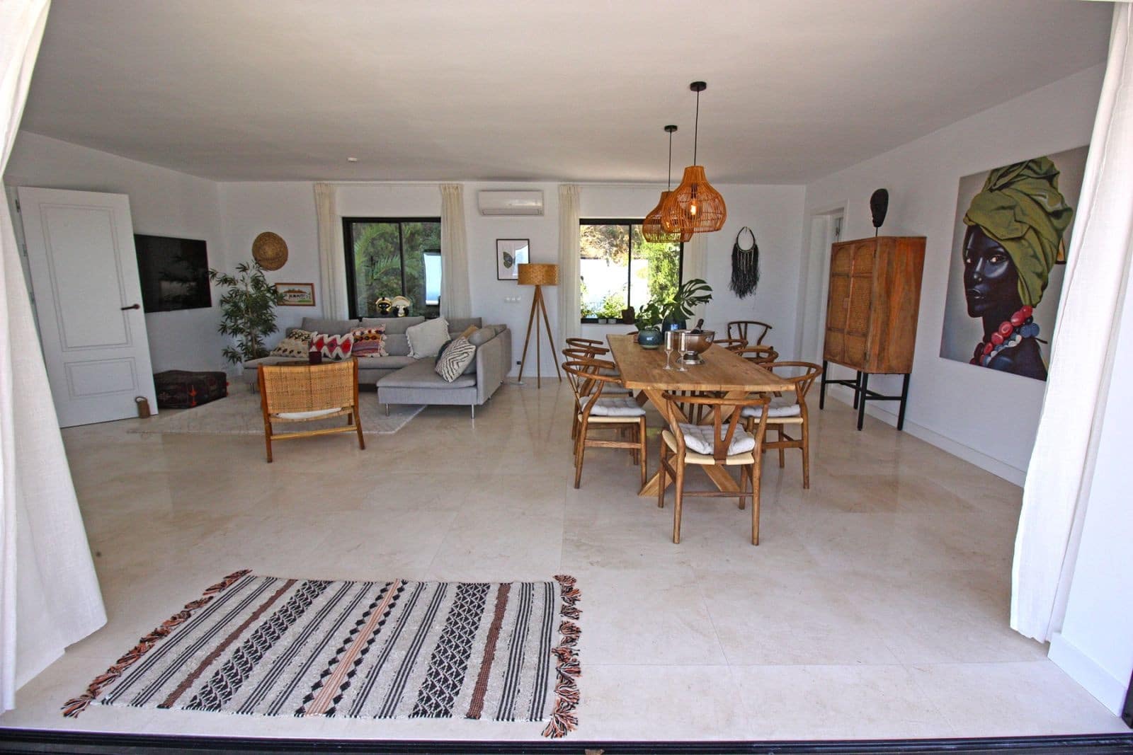 4 sypialnia Willa na sprzedaż w Benalmadena z basenem garażem - 1 600 000 € (Ref: 7936537)