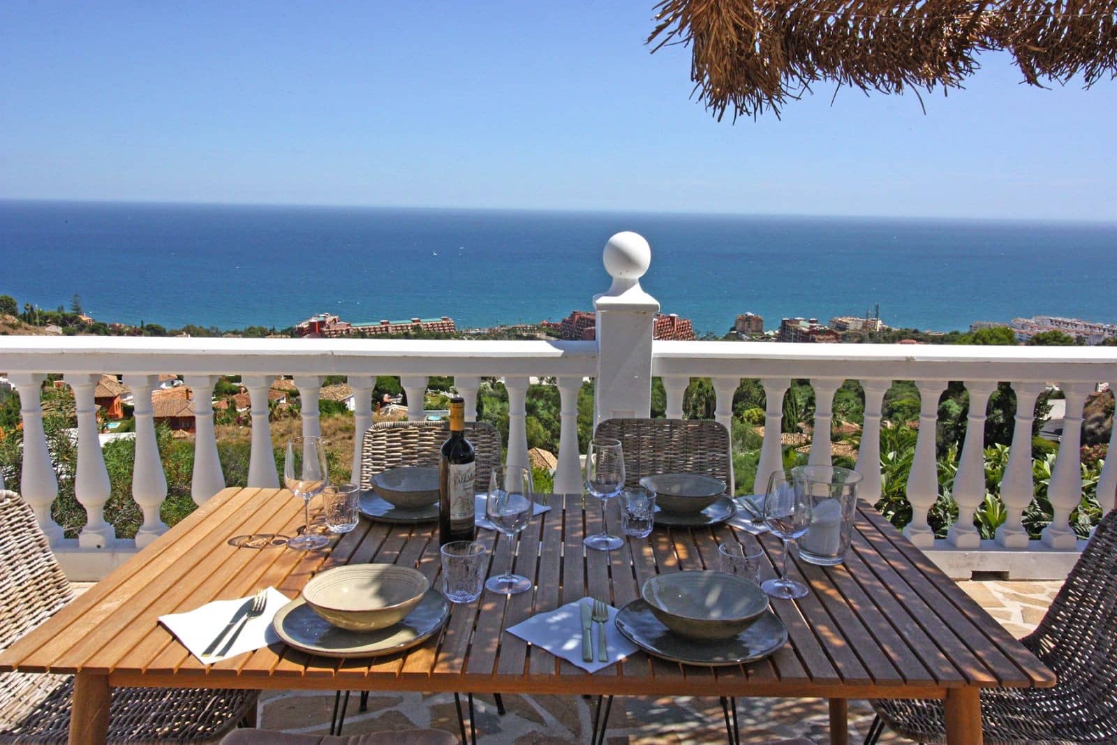 4 bedroom Villa for sale in Benalmadena with pool garage - € 1,600,000 (Ref: 7936537)