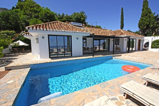 4 soverom Villa til salgs i Benalmádena med svømmebasseng garasje - € 1 600 000 (Ref: 7936537)
