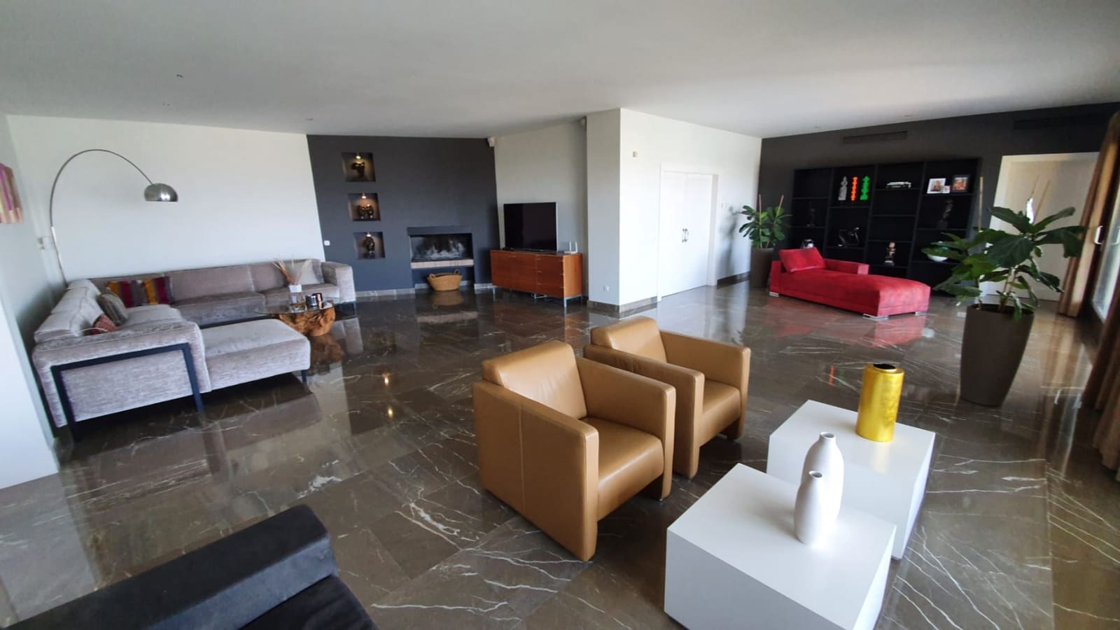 6 quarto Moradia para venda em Los Flamingos com piscina garagem - 3 600 000 € (Ref: 7938699)