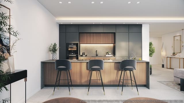 3 slaapkamer Penthouse te koop in Benahavís met zwembad garage - € 1.950.000 (Ref: 7938702)