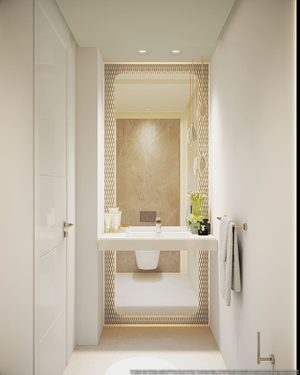 3 bedroom Penthouse for sale in Benahavis with pool garage - € 1,950,000 (Ref: 7938702)