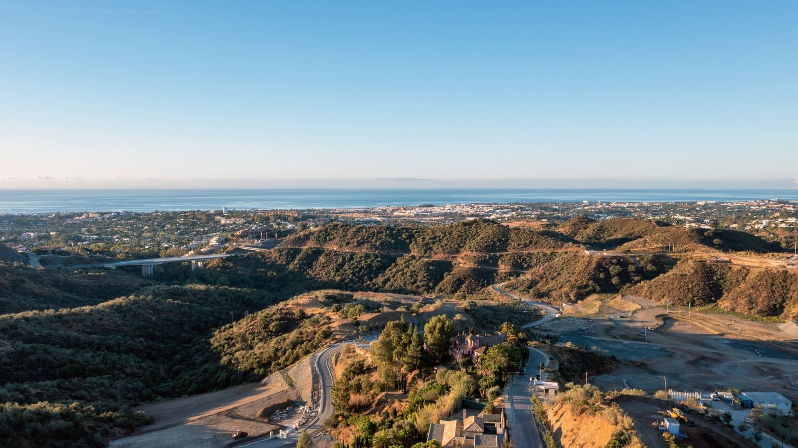 3 slaapkamer Penthouse te koop in Benahavis met zwembad garage - € 1.950.000 (Ref: 7938702)