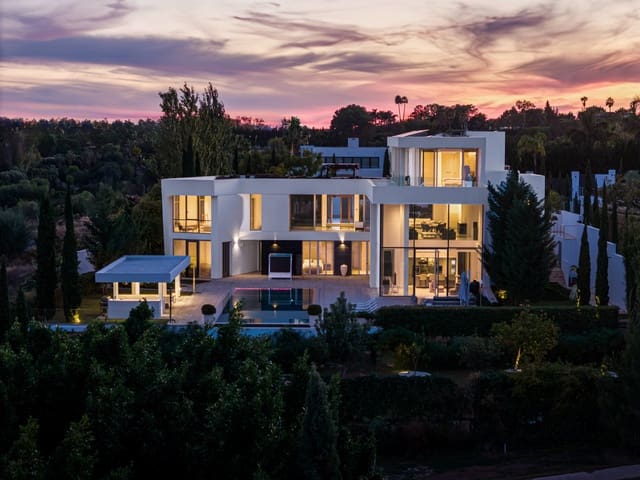 6 slaapkamer Villa te koop in Benahavís met zwembad garage - € 4.995.000 (Ref: 7938704)