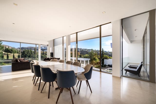 6 slaapkamer Villa te koop in Benahavís met zwembad garage - € 4.995.000 (Ref: 7938704)