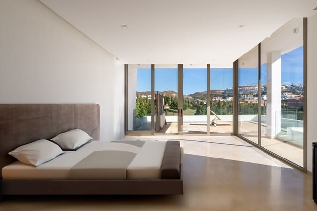 6 slaapkamer Villa te koop in Benahavís met zwembad garage - € 4.995.000 (Ref: 7938704)