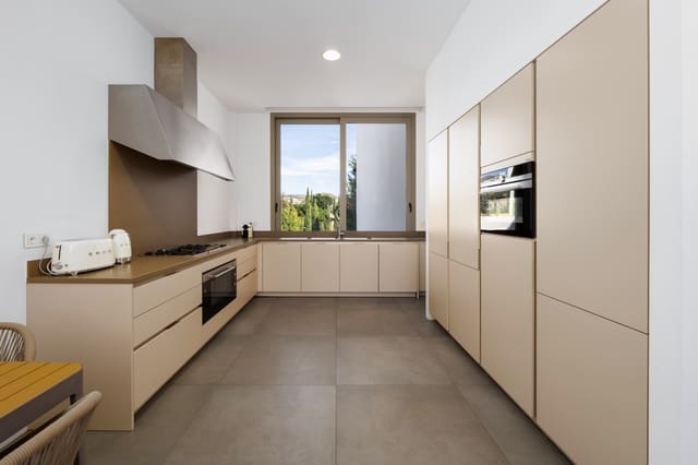 6 slaapkamer Villa te koop in Benahavís met zwembad garage - € 4.995.000 (Ref: 7938704)
