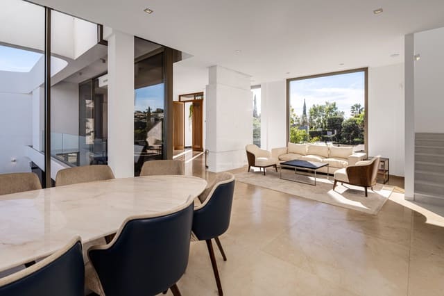 6 slaapkamer Villa te koop in Benahavís met zwembad garage - € 4.995.000 (Ref: 7938704)