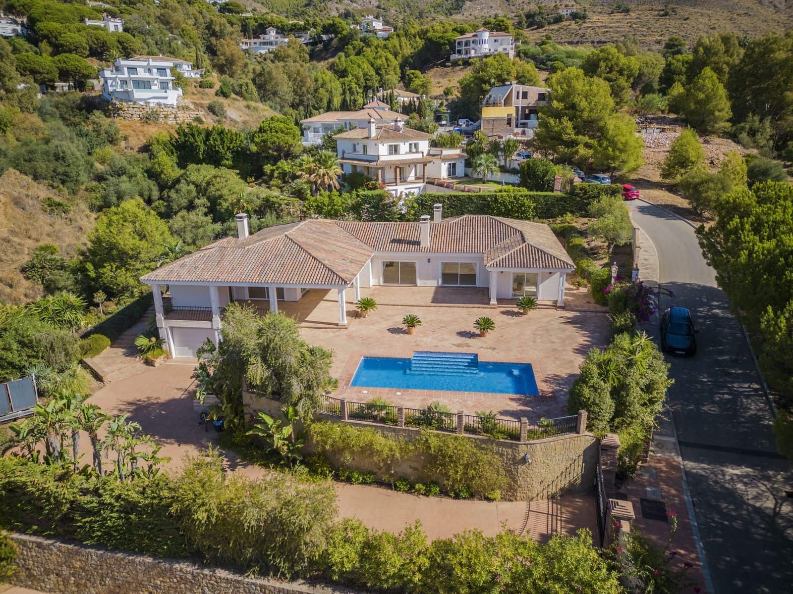 5 chambre Villa/Maison à vendre à Valtocado avec piscine garage - 1 375 000 € (Ref: 7965058)