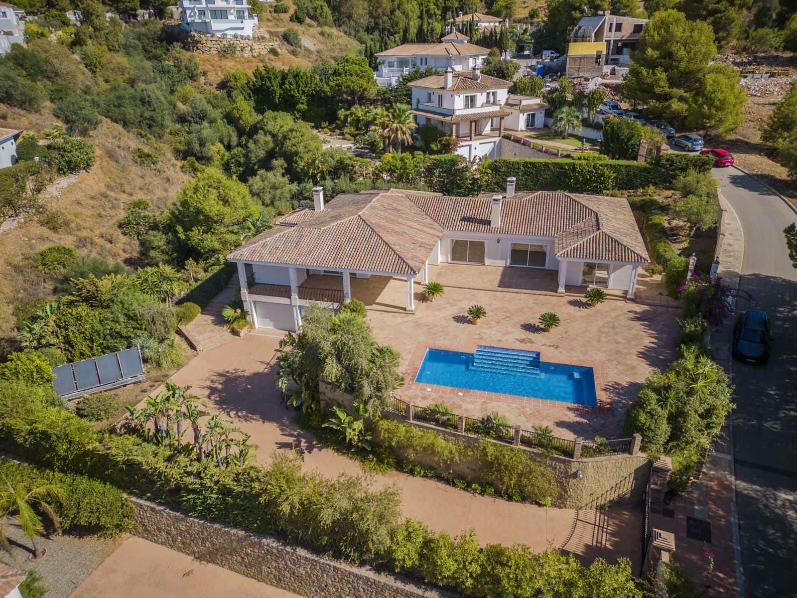 5 chambre Villa/Maison à vendre à Valtocado avec piscine garage - 1 375 000 € (Ref: 7965058)